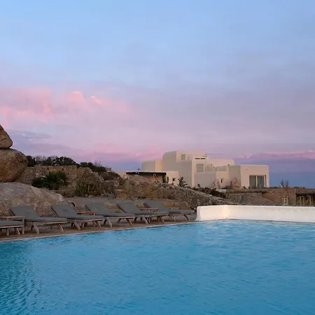 Villa Orama Mykonos Sunset & Pool Mykonos Town